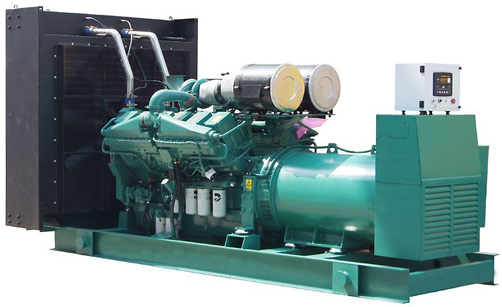 镶黄30kw康明斯柴油发电机组图片 镶黄30kw康明斯柴油发电机组图片